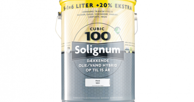 Solignum Cubic 100